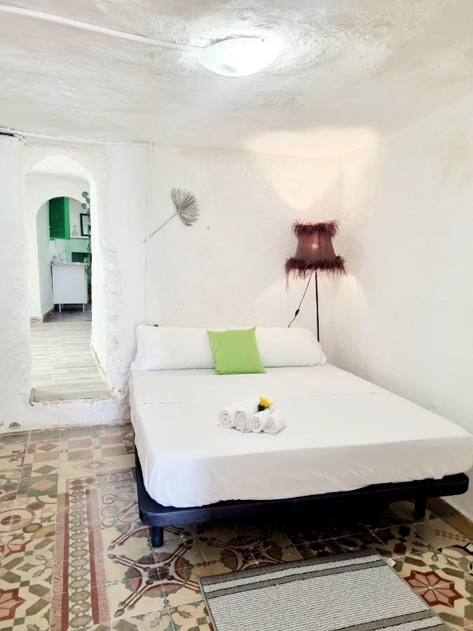 La Cueva Apartaments Valencia Патерна Екстер'єр фото